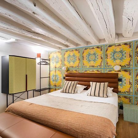 Joyful Apartment - 2Br-6P - Louvre-Rivoli 巴黎 外观 照片