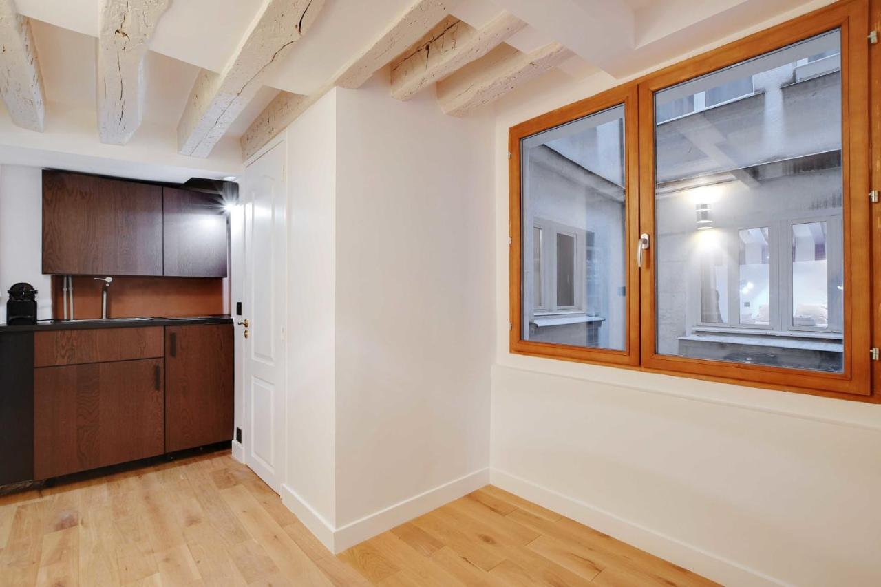 Joyful Apartment - 2Br-6P - Louvre-Rivoli 巴黎 外观 照片