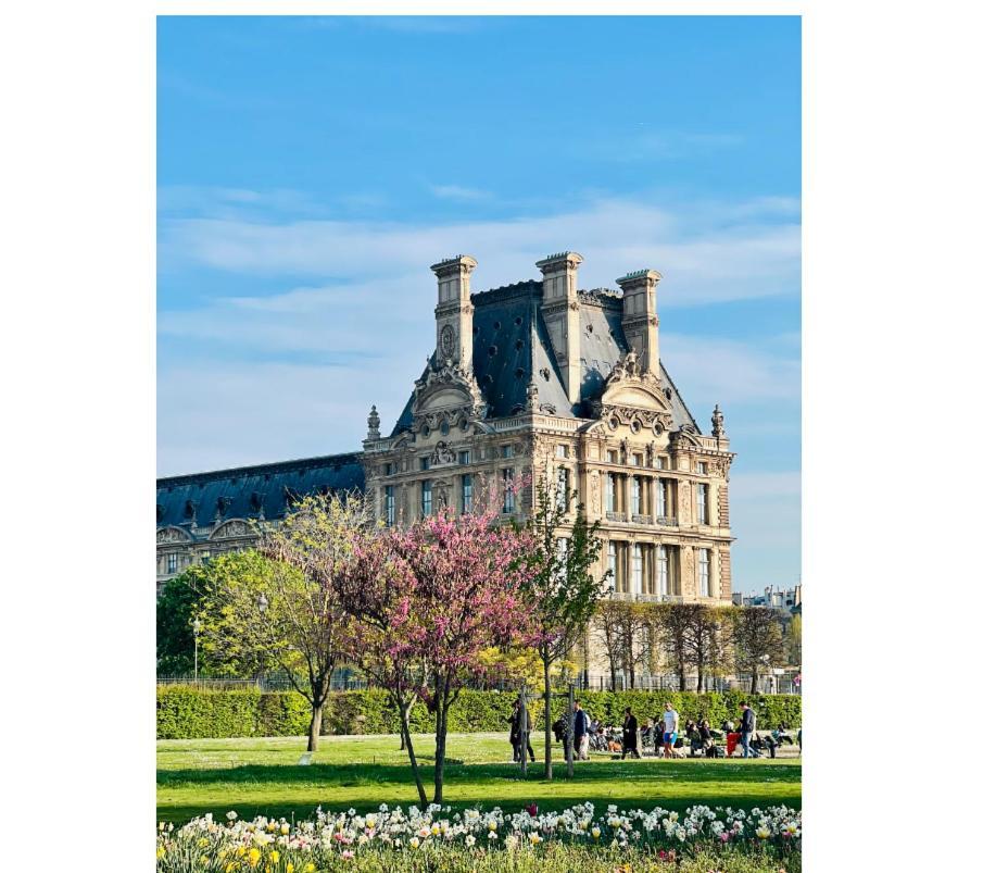 Joyful Apartment 2Br6P Heart Of Paris - Louvre 外观 照片