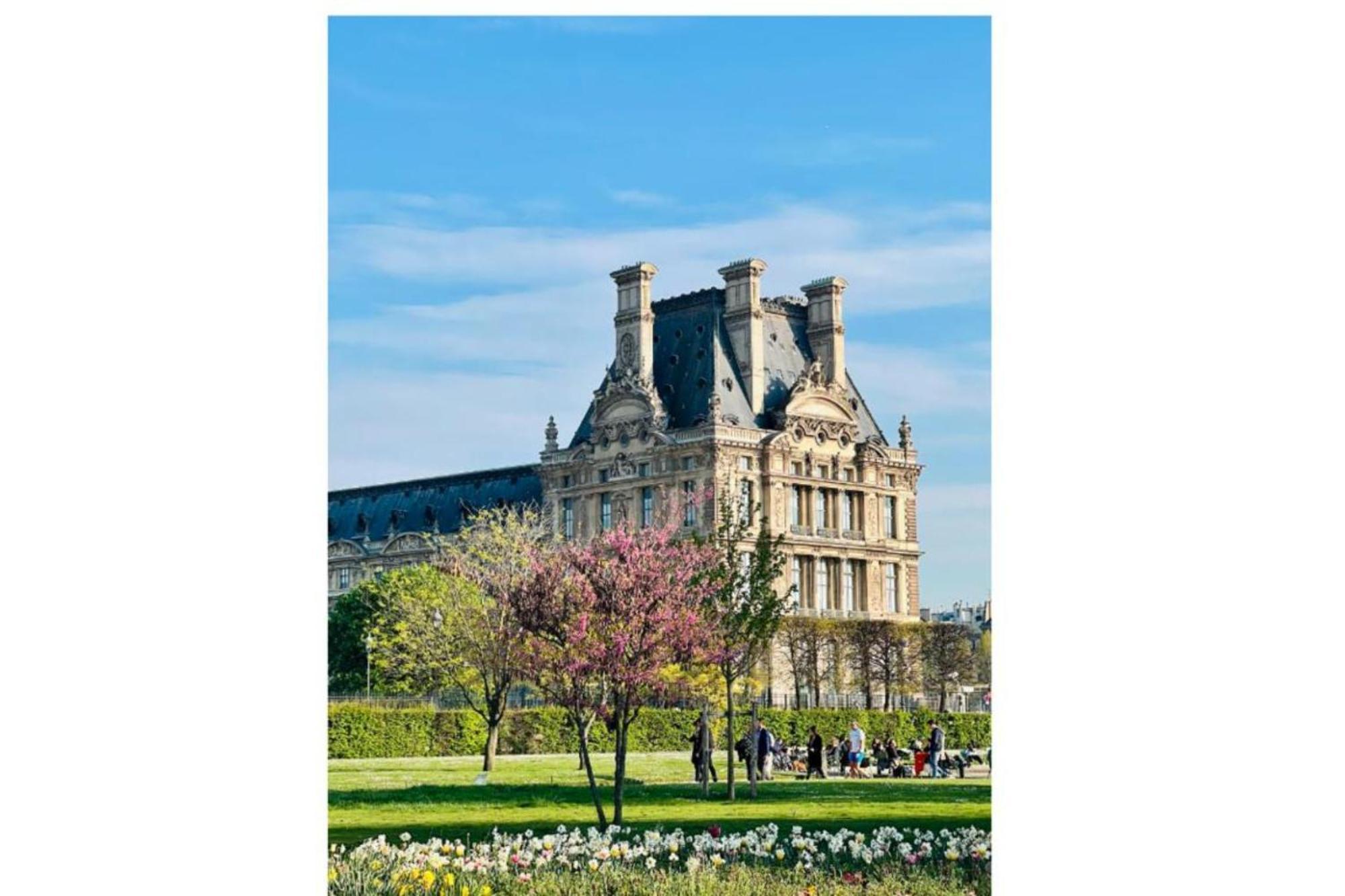 Joyful Apartment - 2Br-6P - Louvre-Rivoli 巴黎 外观 照片