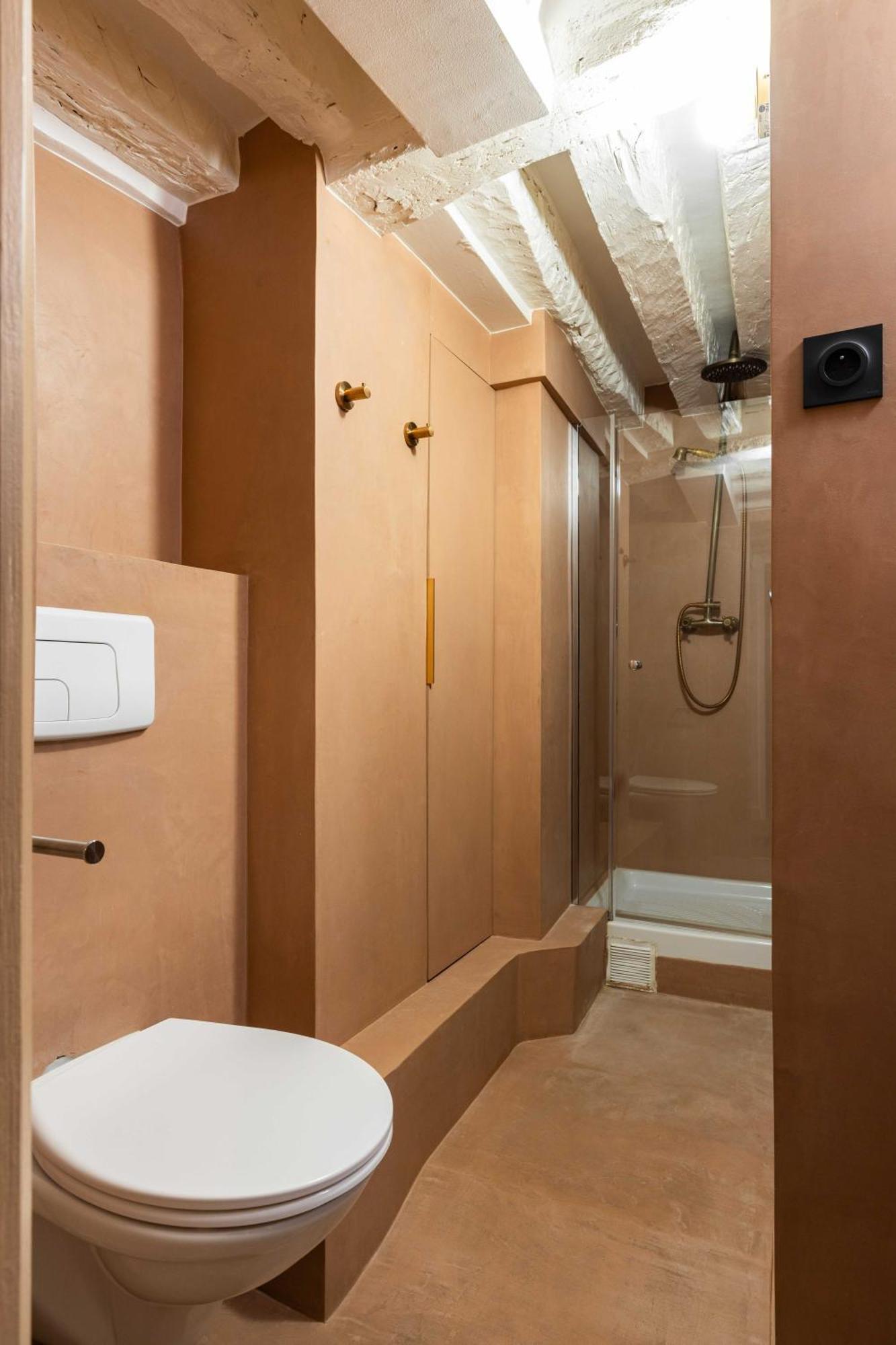 Joyful Apartment - 2Br-6P - Louvre-Rivoli 巴黎 外观 照片