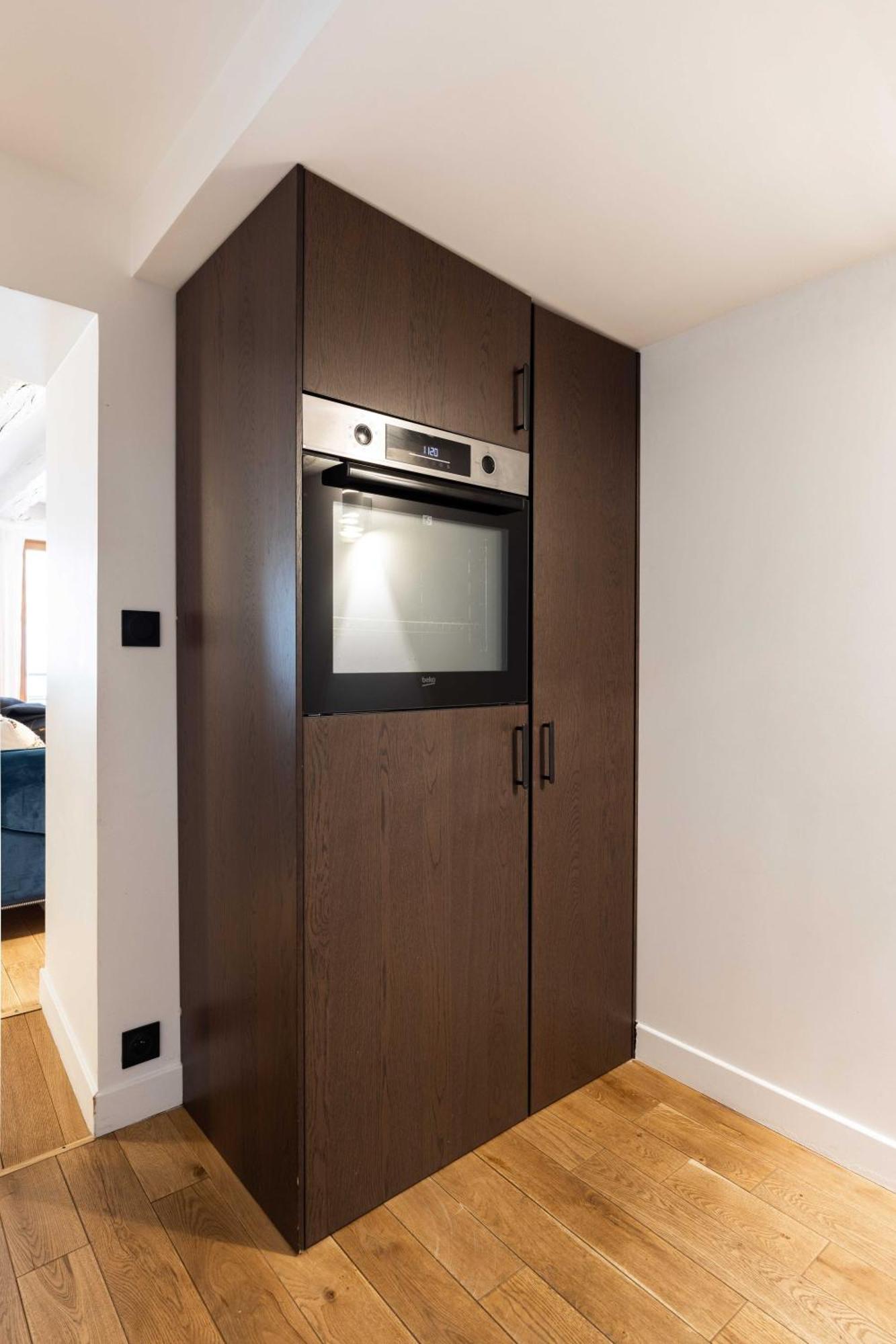 Joyful Apartment - 2Br-6P - Louvre-Rivoli 巴黎 外观 照片