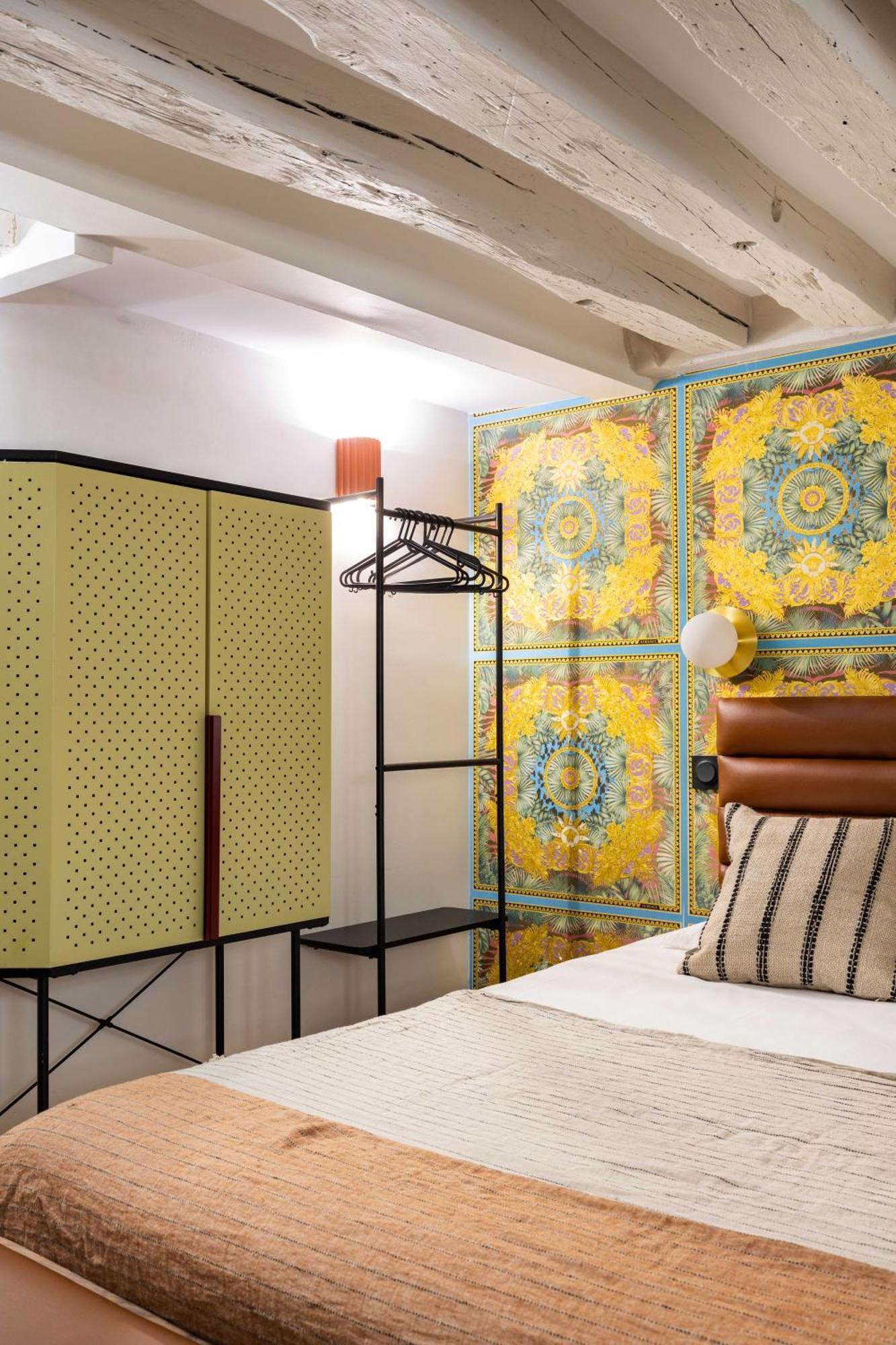 Joyful Apartment - 2Br-6P - Louvre-Rivoli 巴黎 外观 照片