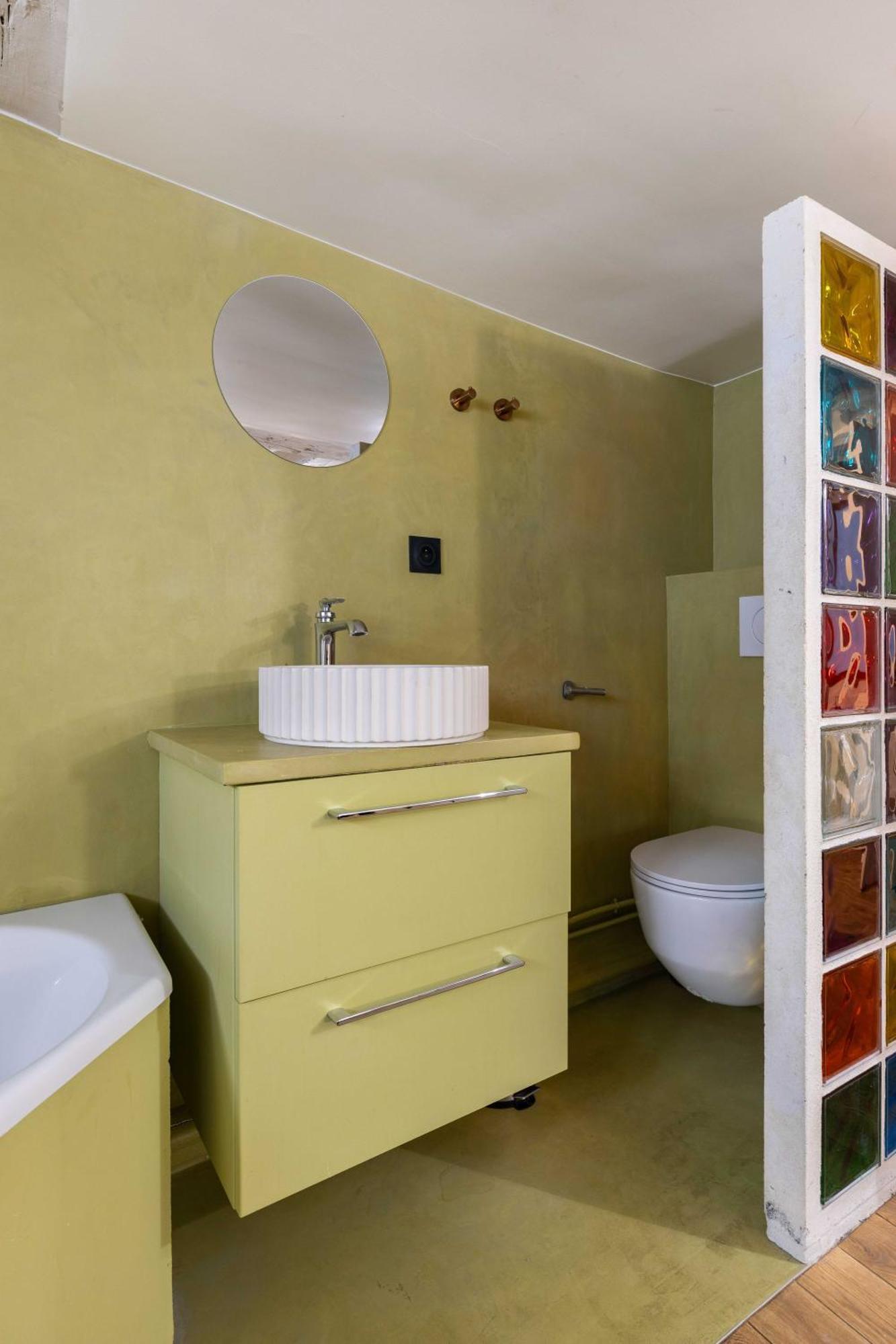 Joyful Apartment - 2Br-6P - Louvre-Rivoli 巴黎 外观 照片